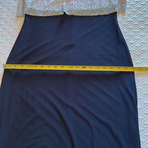 Beautiful Frank Lyman evening dress, knee length, cocktail dress - Picture 7 of 7